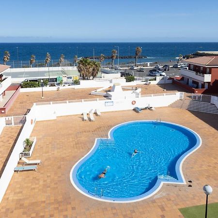 Home2Book Sea Front Duplex Terrace Pool Puertito de Guimar Exterior foto