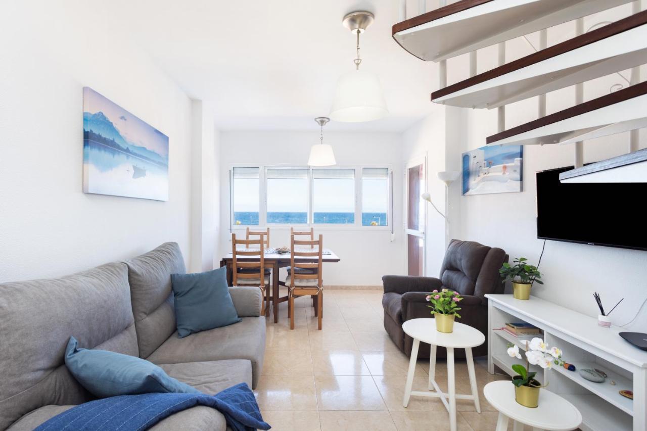 Home2Book Sea Front Duplex Terrace Pool Puertito de Guimar Exterior foto