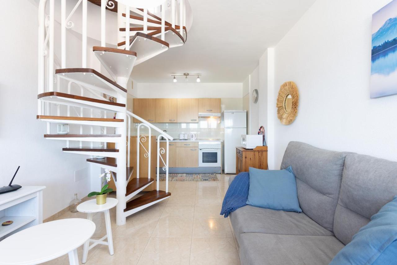 Home2Book Sea Front Duplex Terrace Pool Puertito de Guimar Exterior foto