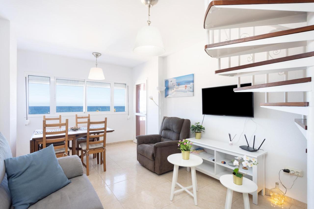 Home2Book Sea Front Duplex Terrace Pool Puertito de Guimar Exterior foto