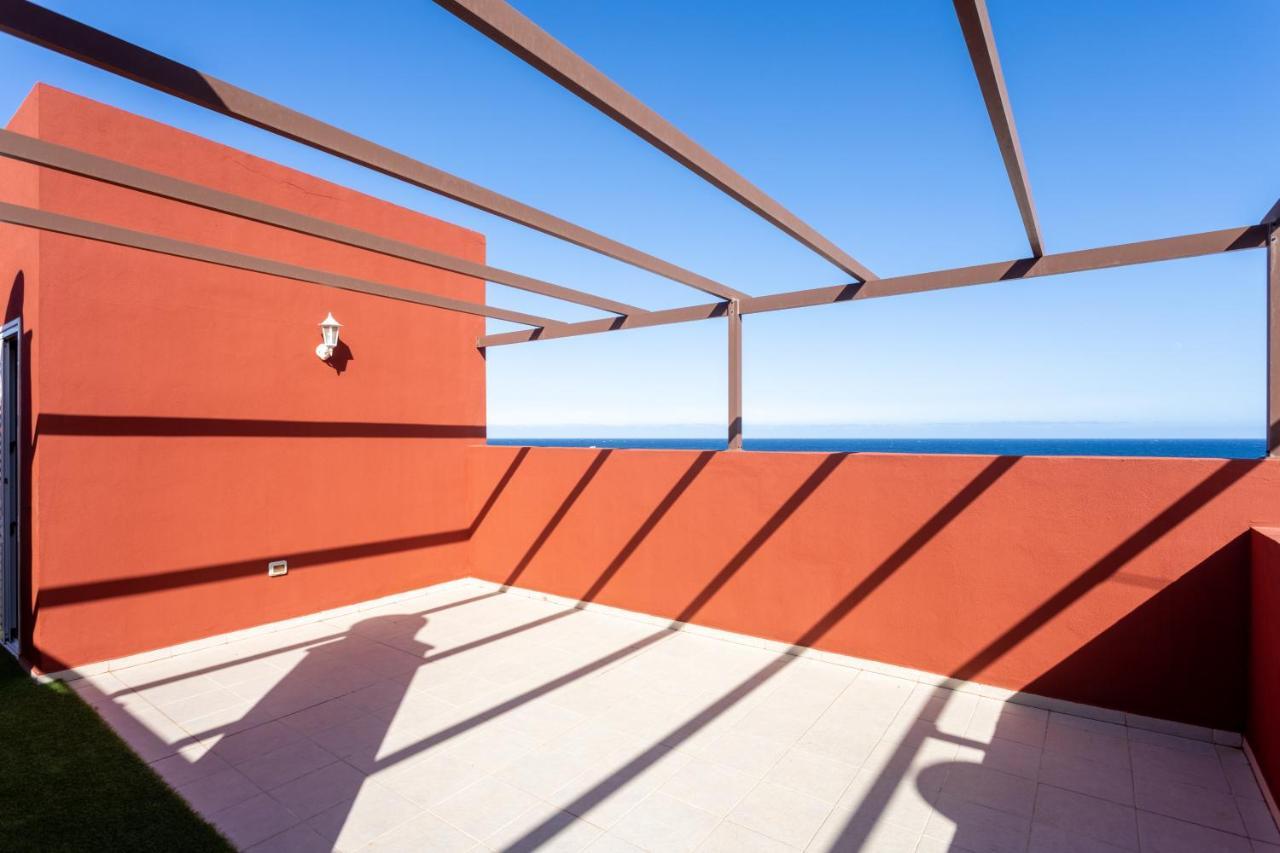 Home2Book Sea Front Duplex Terrace Pool Puertito de Guimar Exterior foto
