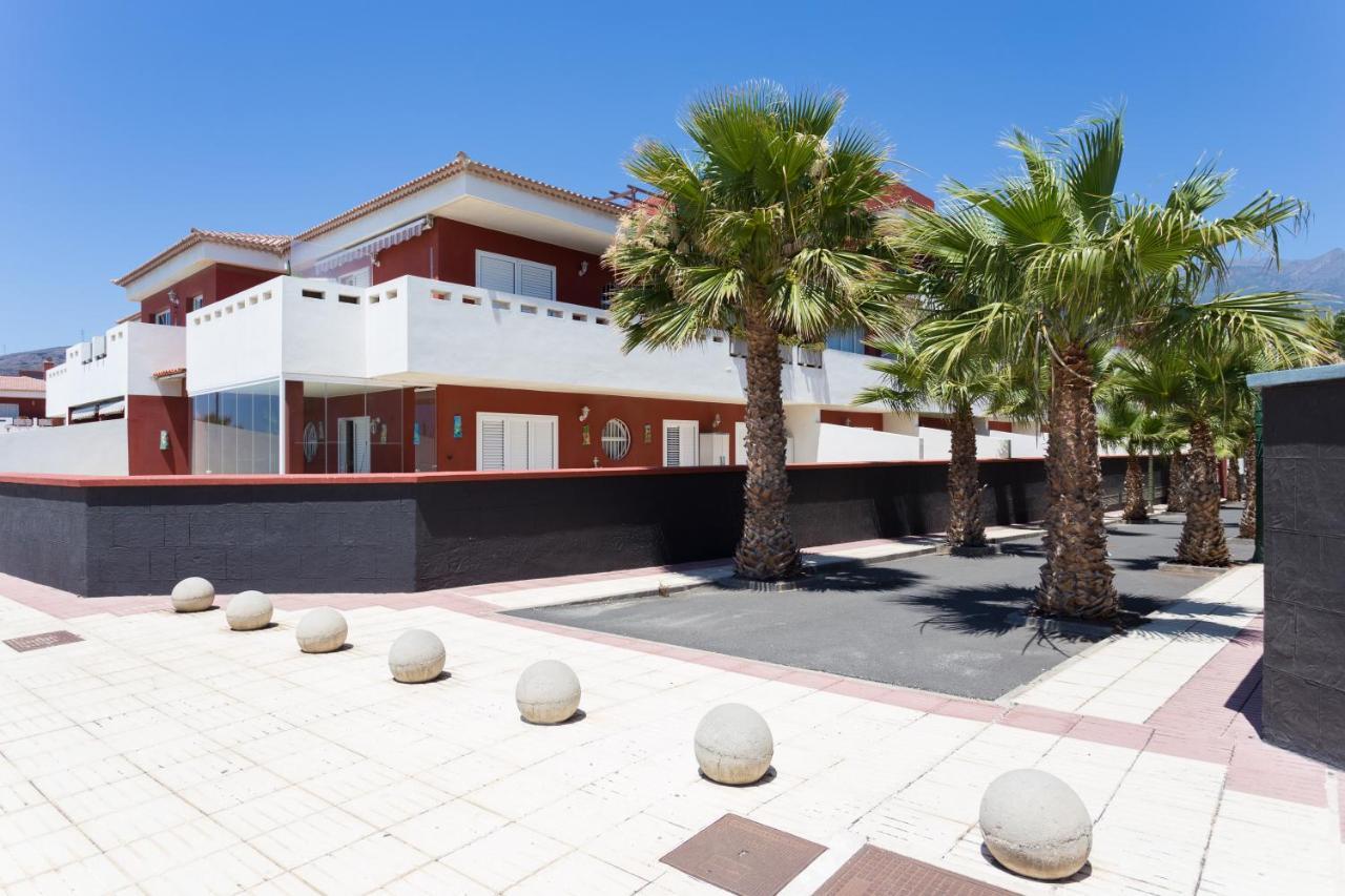 Home2Book Sea Front Duplex Terrace Pool Puertito de Guimar Exterior foto